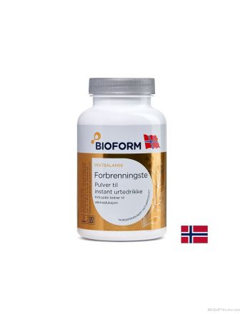 Билков комплекс за оптимално телесно тегло х 120 гр прах БИОФОРМ | Bioform