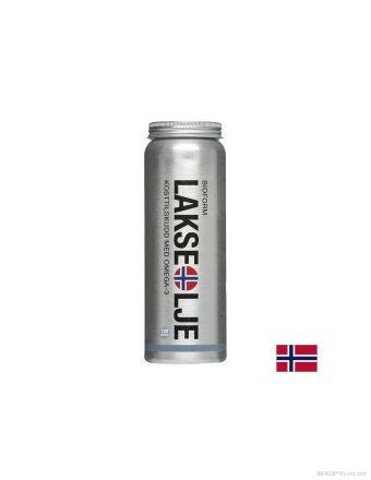 Рибено масло от норвежка сьомга х 90 капсули БИОФОРМ | Bioform