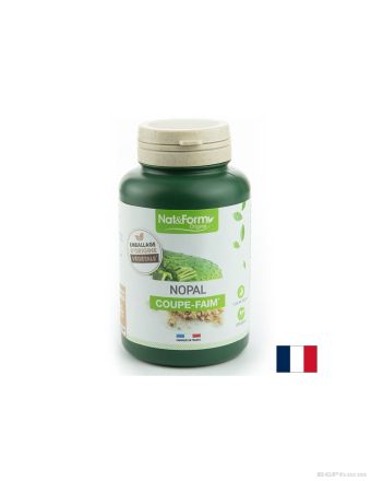 Нопал (  Бодлива круша ) екстракт х 200 капсули NAT&FORM