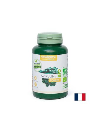 Спирулина екстракт х 200 таблетки Nat&Form