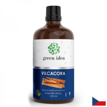 Котешки нокът тинктура без алкохол х 100 мл GREEN IDEA