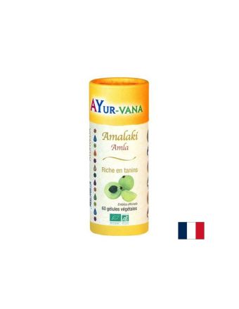 Амалаки ( Амла ) 400 мг х 60 капсули PHYTOMOINSCHER