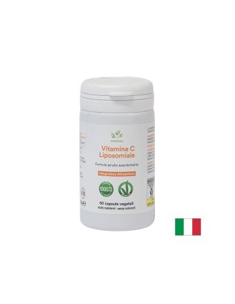 Липозомен Витамин Ц 266.7 мг х 60 капсули Benessence | Liposomal Vitamin C