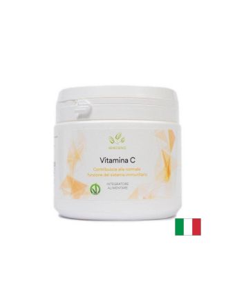 Витамин Ц  ( L-аскорбинова киселина ) на прах 1000 мг x 50 гр Benessence | Vitamin C Powder