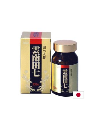 Тиенчи женшен екстракт от Япония х 350 таблетки JAPAN ALGAE | Tienchi Ginseng