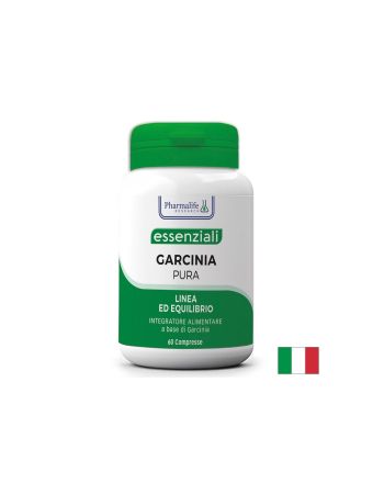 Гарциния камбоджа екстракт 1000 мг х 60 таблетки Pharmalife | Garcinia cambodia