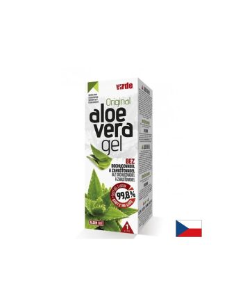 Алое вера гел за пиене 99.8% х 1000 мл VIRDE | Aloe vera Gel