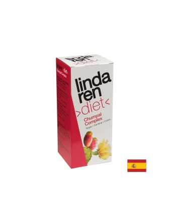 Нопал кактус + Л-Карнитин + хром и гуарана х 250 мл Artesania Agricola | Chumpal Complex