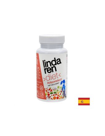 Формула за отслабване с циперус, цинк и витамини х 60 капсули Artesania | Lindaren Diet