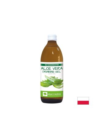 Алое вера ( сок и гел ) х 500 мл ALTER MEDICA | Aloe vera