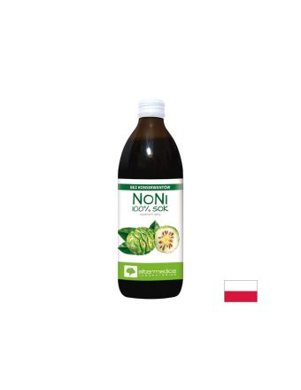 Сок от нони х 500 мл ALTER MEDICA | Noni juice