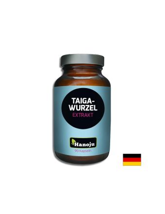 Сибирски женшен ( елеутеро ) 400 мг х 90 капсули HANOJU | Siberian Ginseng