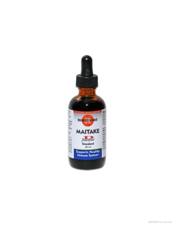 Майтаке D-Фракция капки 60мл х 82 дози Mushroom Wisdom | Maitake D-Fraction Standard