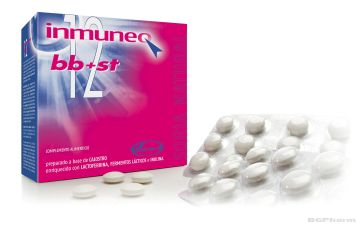 ИНМУНЕО 12 х 48 таблетки за имунната система Soria Natural | INMUNEO