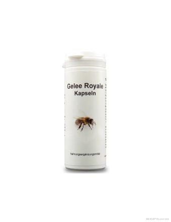 Пчелно млечице х 100 капсули Karl Minck