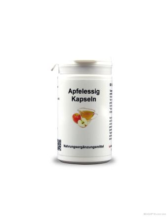 Ябълков оцет 350 мг х 60 капсули Karl Minck