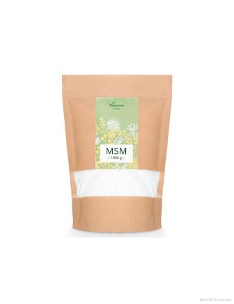 МСМ (Метил сулфонил метан, органична сяра) х 1 кг пудра Vegavero