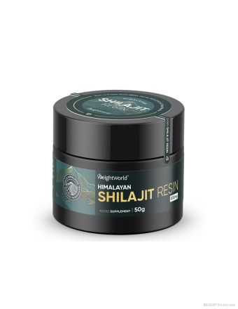 Шилажит + ашваганда, куркума и черно мюсли на прах 50 гр х 62 дози Weight World