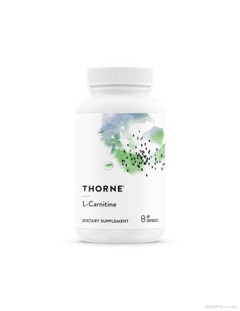 Л-Карнитин 330 мг х 60 капсули Thorne | L-Carnitine