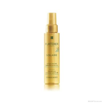 Solaire Слънцезащитно олио за коса KPF50+ 100 мл | Rene Furterer