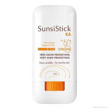 Авен СЪН СЪНСИСТИК SPF50+ Локален слънцезащитен стик 20 гр | Avene Sun