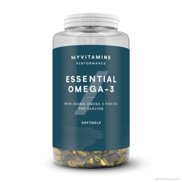 Омега 3 1000 мг х 90 капсули МАЙПРОТЕИН | Myprotein Omega 3