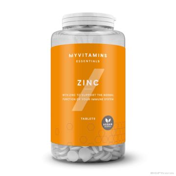 Цинк 15 мг х 90 таблетки МАЙПРОТЕИН | Myprotein Zinc - Цинк
