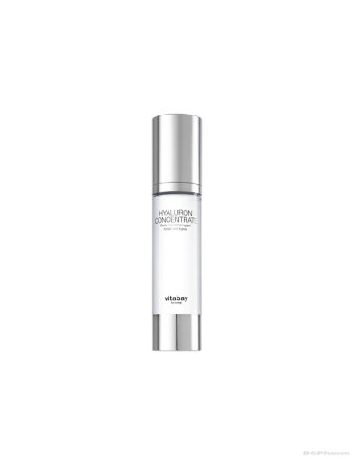 Хиалурон концентрат гел х 50 мл Vitabay 