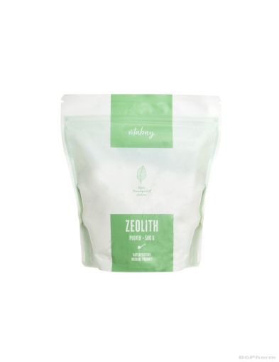 Зеолит на прах 500 гр Vitabay | Zeolite