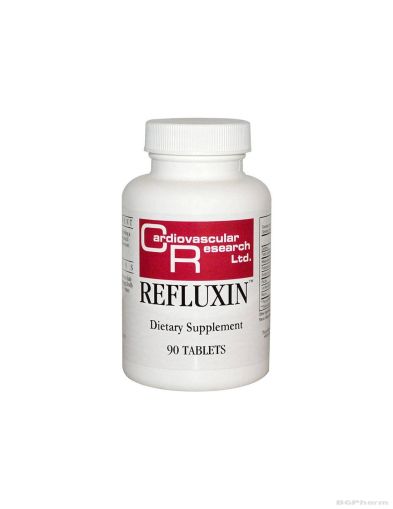 Рефлуксин х 90 дъвчащи таблетки Ecological Formulas | Refluxin
