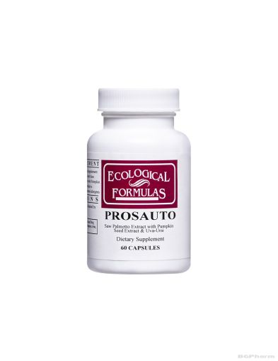 Просауто Формула за простатата х 60 капсули Ecological Formulas | Prosauto