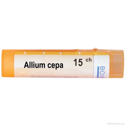 Алиум цепа 15 CH Boiron | ALLIUM CEPA
