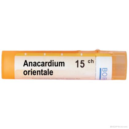 Анакардиум ориентале 15 CH Boiron | ANACARDIUM ORIENTALE