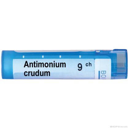 Антимониум крудум 9 CH Boiron | ANTIMONIUM CRUDUM