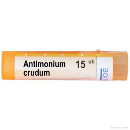 Антимониум крудум 15 CH Boiron | ANTIMONIUM CRUDUM
