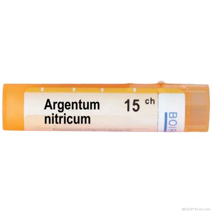 Аргентум нитрикум 15 CH Boiron | ARGENTUM NITRICUM