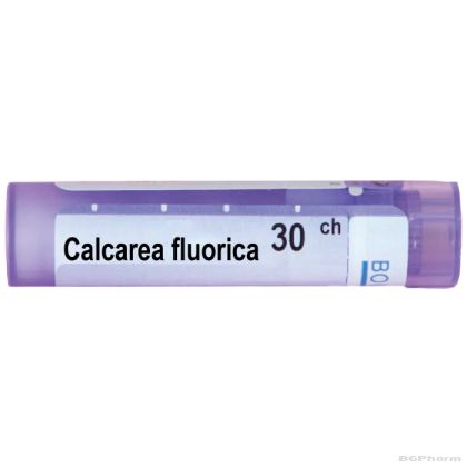 Калкареа флуорика 30 CH Boiron | CALCAREA FLUORICA