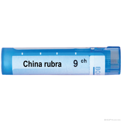 Хина рубра 9 CH Boiron | CHINA RUBRA