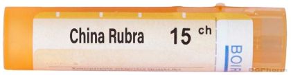 Хина рубра 15 CH Boiron | CHINA RUBRA