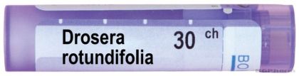 Дросера 30 CH Boiron | DROSERA ROTUNDIFOLIA