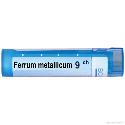 Ферум металикум 9 CH Boiron | FERRUM METALLICUM