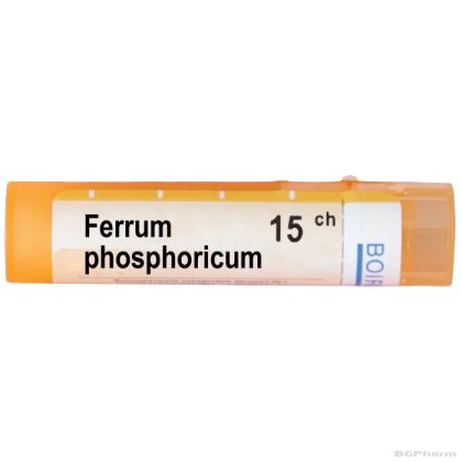 Ферум фосфорикум 15 CH Boiron | FERRUM PHOSPHORICUM
