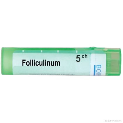 Фоликулинум 5 CH Boiron | FOLLICULINUM