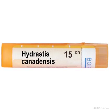 Хидрастис канаденсис 15 CH Boiron | HYDRASTIS CANADENSIS