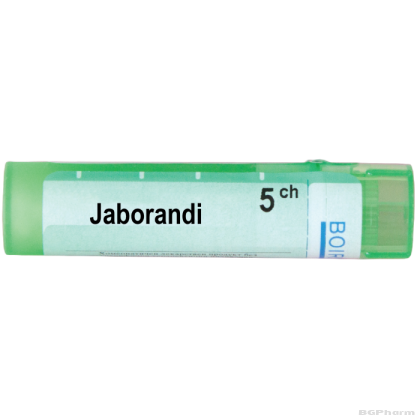 Джаборанди 5 CH Boiron | JABORANDI
