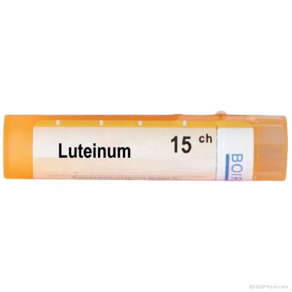 Лутеинум 15 CH Boiron | LUTEINUM