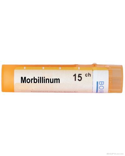Морбилинум 15 CH Boiron | MORBILLINUM