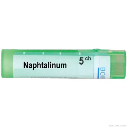 Нафталинум 5 CH Boiron | NAPHTALINUM