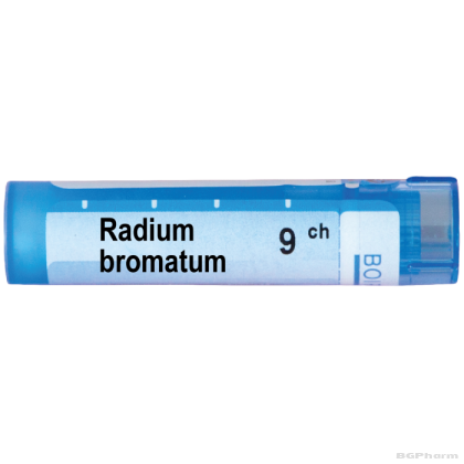 Радиум броматум 9 CH Boiron | RADIUM BROMATUM