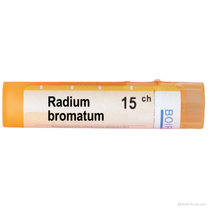 Радиум броматум 15 CH Boiron | RADIUM BROMATUM